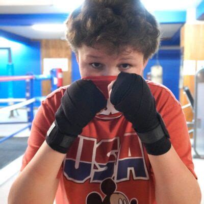 Youth Boxing Training for Kids Between Ages 10-18 in La Crosse, WI