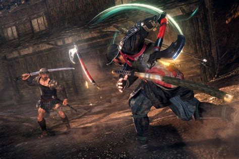 Nioh 2 Wallpapers - Top Free Nioh 2 Backgrounds - WallpaperAccess