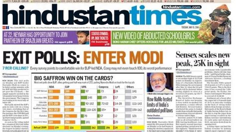 Are India's exit polls telling the truth? - BBC News