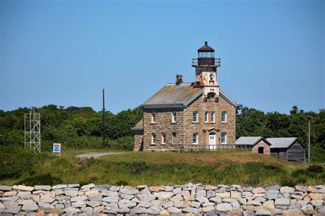 WC-LIGHTHOUSES: PLUM ISLAND LIGHTHOUSE-PLUM ISLAND, NEW YORK