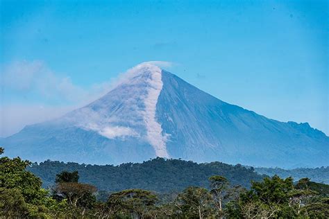 Sangay Volcano Earthquakes: Latest Quakes Past 14 Days | VolcanoDiscovery