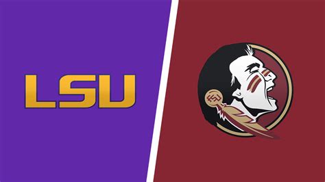 How to Watch Florida State vs. LSU Live Online on September 4, 2022: TV ...