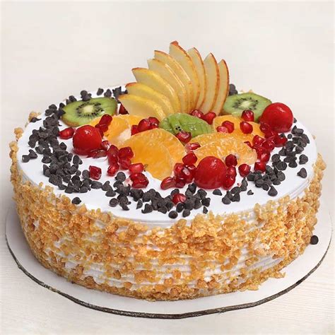 Mixed Fruit Cake 1kg | OrderYourChoice