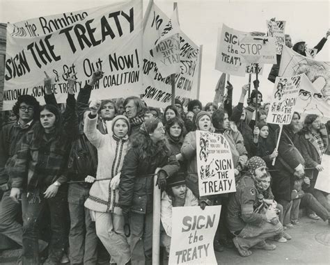 A nation of dissent: The most famous inaugural protests in U.S. history