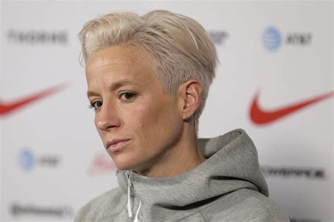 Megan Rapinoe Workout Routine and Diet Plan