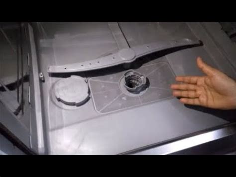 How To Clean A Bosch Dishwasher - Soupcrazy1