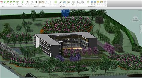 Revit Landscape Design Software | Landscape design software, Landscape design, Design