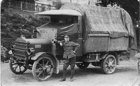 65 best WW1 Truck images on Pinterest | Army vehicles, Military ...