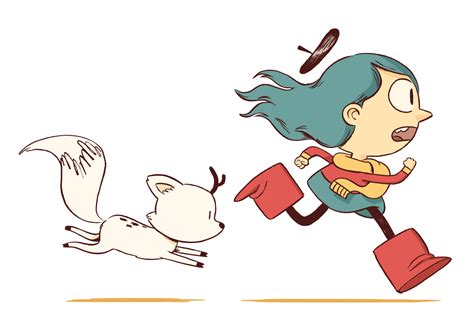 About Hilda – Nobrow Press