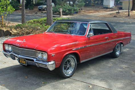 1965 Buick Skylark for sale on BaT Auctions - sold for $9,300 on ...