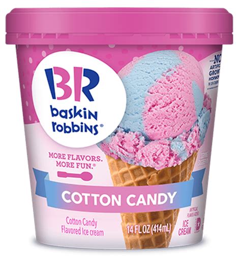 Baskin-Robbins® At Home | More at the (grocery) store! | Ice cream ...