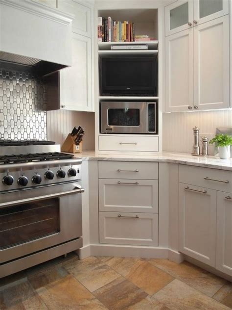 Kitchen Corner Cabinet Designs | Besto Blog