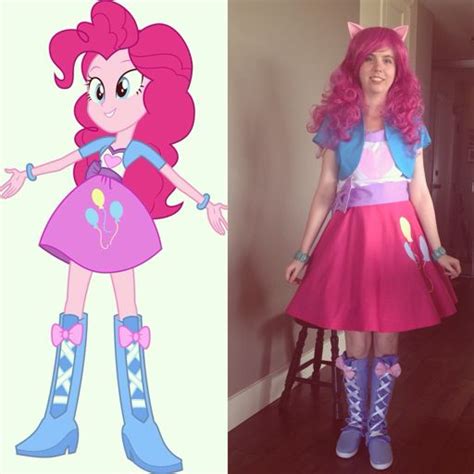 Pinkie Pie Cosplay | Cosplay Amino