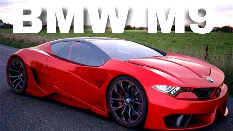 2024 BMW M9 - A Next Generation Supercar ! - YouTube