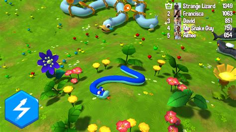 Snake Rivals - New Snake Games in 3D - Apps on Google Play