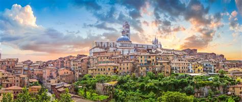 Siena, Tuscany » City Travel Guide » CellarTours