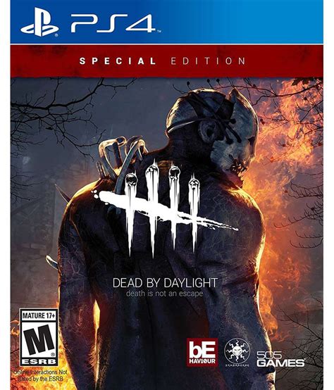 Buy Dead by Daylight - PlayStation 4\n ( PS4 ) Online at Best Price in India - Snapdeal