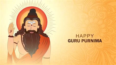 Happy Guru Purnima 2023: Inspirational Quotes By Popular Gurus To Share ...