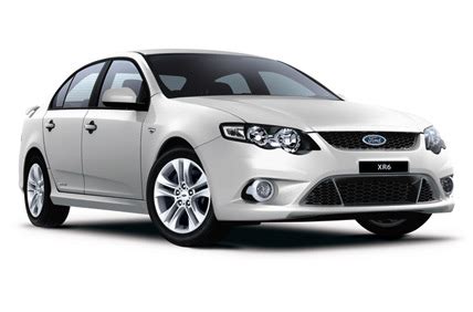 Ford Falcon XR6 FG:picture # 1 , reviews, news, specs, buy car