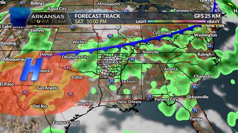 Arkansas Storm Team Forecast: Unrelenting heat again today | KARK