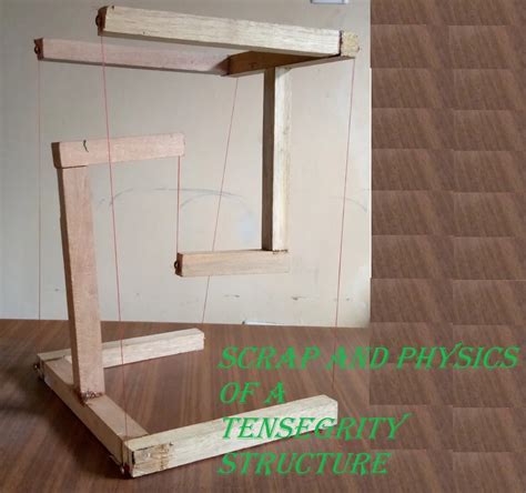 17+ DIY Tensegrity Table Plans [Free PDFs] - MyMyDIY | Inspiring DIY ...