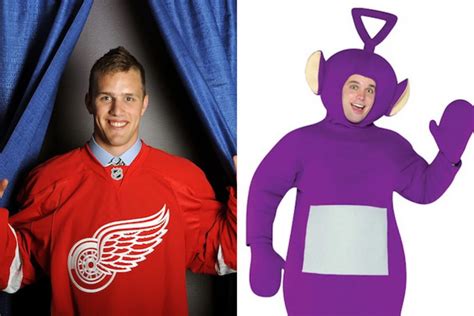 NHL Prospect Arrested While Drunk in a Teletubby Costume