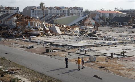 Hurricane Michael Chews Through The Southeast | 2018-10-11 ...