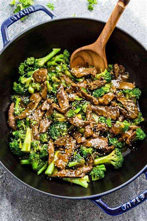 Beef Stir-Fry Recipe | Easy 20 Minute Stir-Fry Dinner Idea