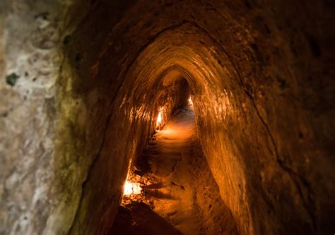 A visit to the spine-chilling tunnels of Cu Chi - Sawasdee