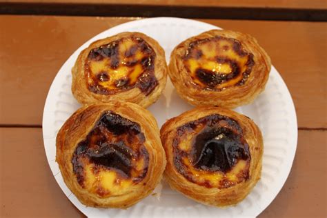 Sek Pau Mei?: Recipe: Portuguese Egg Tarts