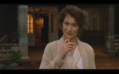 'Out of Africa' Screencaps - Meryl Streep Image (30160962) - Fanpop