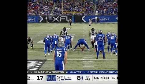 Look: Pat McAfee Reacts To Amazing XFL Touchdown - The Spun