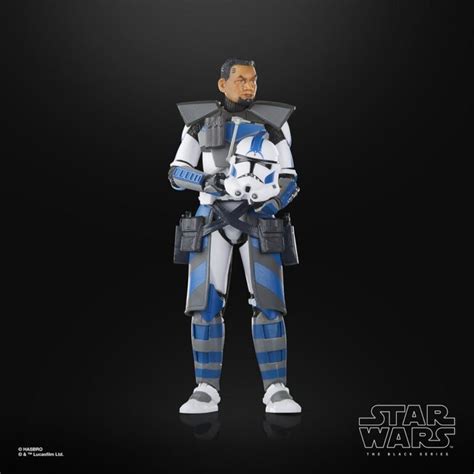 Black Series ARC Trooper Fives Revealed | Yakface.com