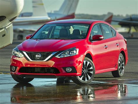 2018 Nissan Sentra: Specs, Prices, Ratings, and Reviews