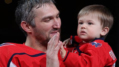 Highlights Show Alexander Ovechkin's Son Sergei Is Future Of Hockey