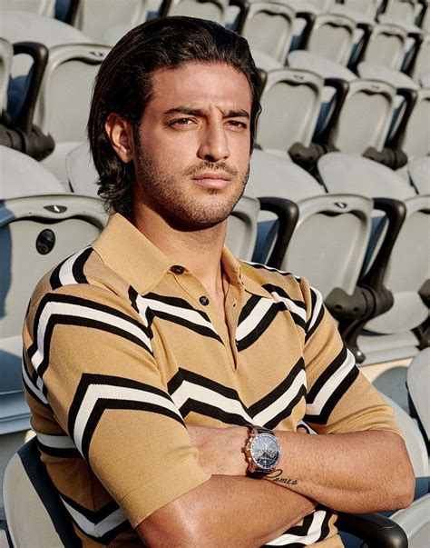 Carlos Vela (GQ Mexico)