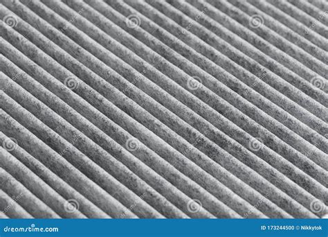 Carbon Air Filter for Car Ventilation System Stock Photo - Image of abstract, layer: 173244500