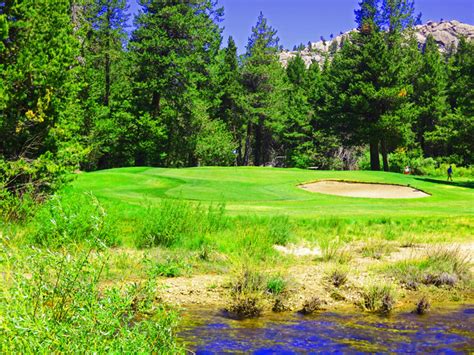 Lake Tahoe Golf Course: The other course near the southern shore of ...