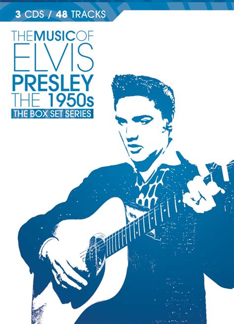 Best Buy: The Music of Elvis Presley: The 1950s [CD]