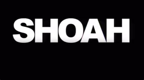 Trailer du film Shoah - Shoah Bande-annonce VF - AlloCiné