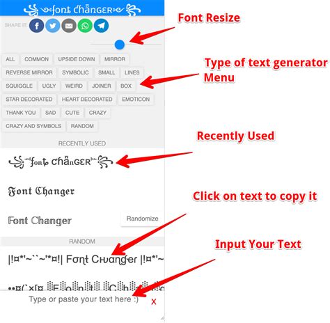 Font Changer Online #𝟙⚡(☉̃ₒ☉)⭐ 😍 𝓒𝓸𝓹𝔂 𝚊𝚗𝚍