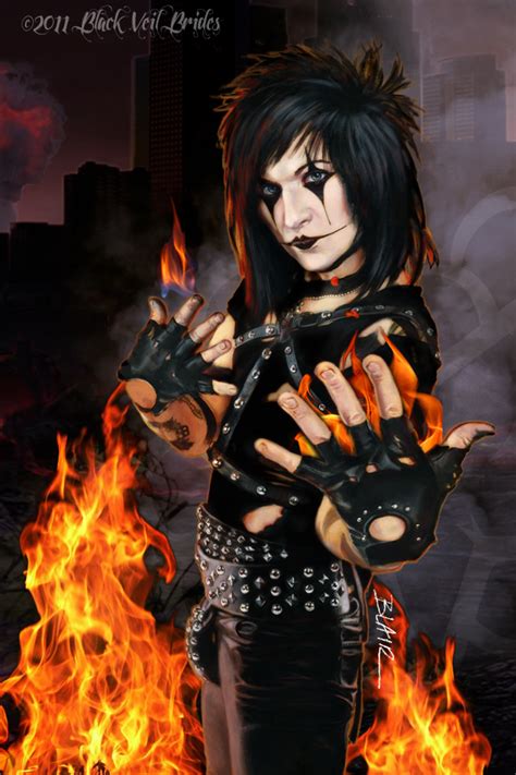 Jinxx, Black Veil Brides by Cynthia-Blair on DeviantArt