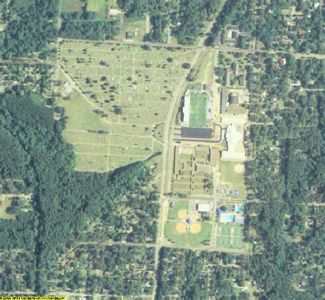 2006 Colquitt County, Georgia Aerial Photography