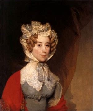 Louisa Adams (February 12, 1775 — May 15, 1852), American First Lady of ...