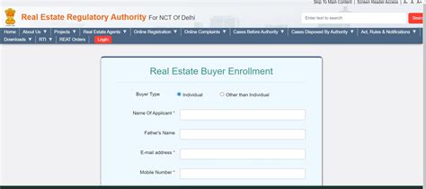 RERA Delhi: How to Register, File Complaint and List of Projects