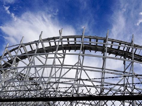 Lakeside Amusement Park | Rich Vossler Photography