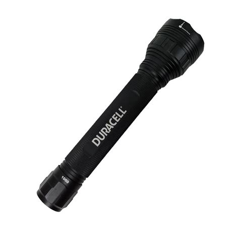 Duracell 1000-Lumen LED Flashlight with Batteries-TC060A00 - The Home Depot