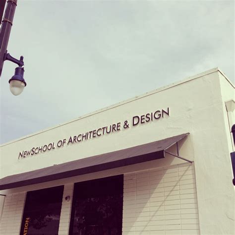 Whimzeecal: Newschool of Architecture and Design