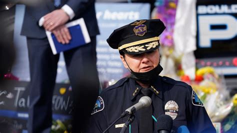 Boulder Police Chief: Still No Motive for Grocery Store Shooting That Killed 10