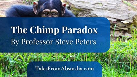 The Chimp Paradox [Book Review] | Tales from Absurdia